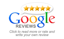 please leave us a review